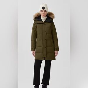 Canada Goose Shelburne Parka Heritage